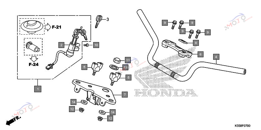 Frame Diagram